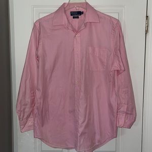 Men’s Polo button down shirt